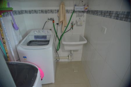 Apartamento à venda com 190m², 3 quartos e 2 vagasÁrea de Serviço