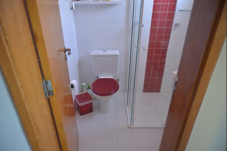 Apartamento à venda com 190m², 3 quartos e 2 vagasBanheiro da Suíte 2