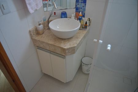 Apartamento à venda com 190m², 3 quartos e 2 vagasBanheiro da Suíte 1