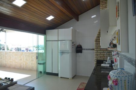 Apartamento à venda com 190m², 3 quartos e 2 vagasCobertura