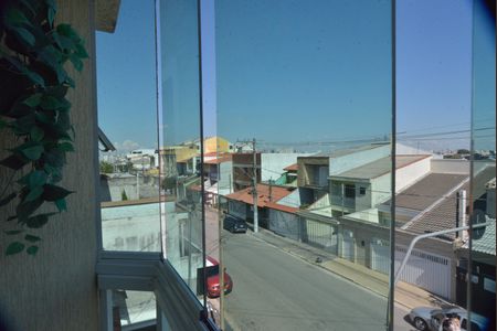 Apartamento à venda com 190m², 3 quartos e 2 vagasVista da Sacada