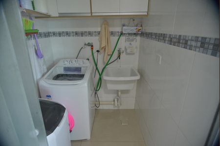 Apartamento à venda com 190m², 3 quartos e 2 vagasÁrea de Serviço