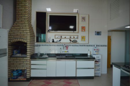 Apartamento à venda com 190m², 3 quartos e 2 vagasCobertura