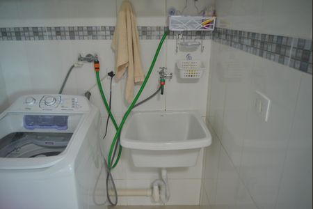 Apartamento à venda com 190m², 3 quartos e 2 vagasÁrea de Serviço