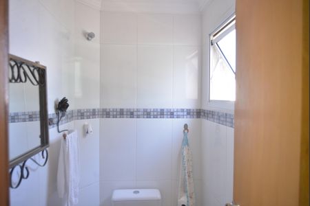 Apartamento à venda com 190m², 3 quartos e 2 vagasBanheiro de Serviço