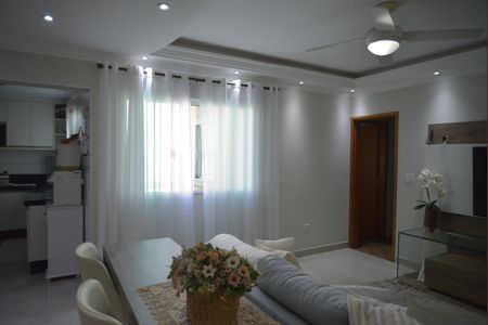 Apartamento à venda com 190m², 3 quartos e 2 vagasSala