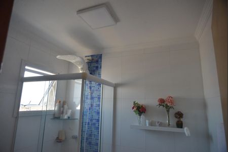 Apartamento à venda com 190m², 3 quartos e 2 vagasBanheiro da Suíte 1