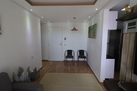 Sala de apartamento à venda com 2 quartos, 46m² em Novo Osasco, Osasco