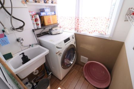 Apartamento à venda com 46m², 2 quartos e 1 vagaCozinha e Área de Serviço