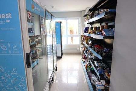 Apartamento à venda com 46m², 2 quartos e 1 vagaÁrea comum - Mercadinho