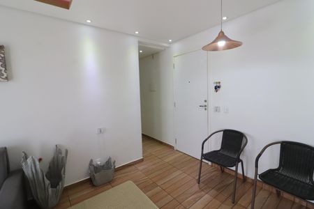 Sala de apartamento à venda com 2 quartos, 46m² em Novo Osasco, Osasco