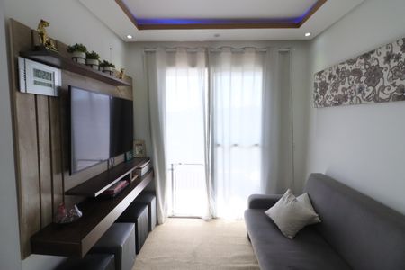 Apartamento à venda com 46m², 2 quartos e 1 vagaSala