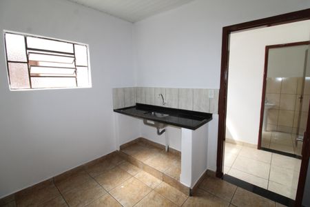 Casa para alugar com 60m², 1 quarto e sem vagaCozinha