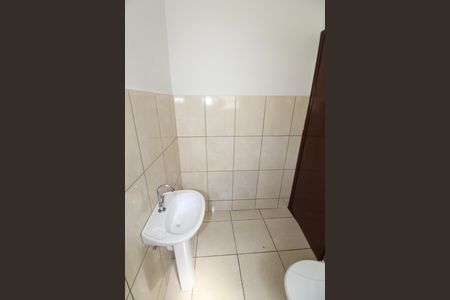 Banheiro de casa para alugar com 1 quarto, 60m² em Vila Maria, São José dos Campos