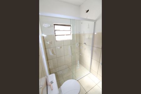 Casa para alugar com 60m², 1 quarto e sem vagaBanheiro