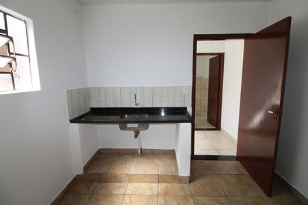 Casa para alugar com 60m², 1 quarto e sem vagaCozinha