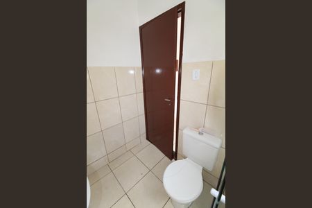 Banheiro de casa para alugar com 1 quarto, 60m² em Vila Maria, São José dos Campos