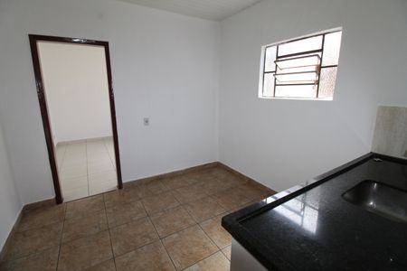 Casa para alugar com 60m², 1 quarto e sem vagaCozinha