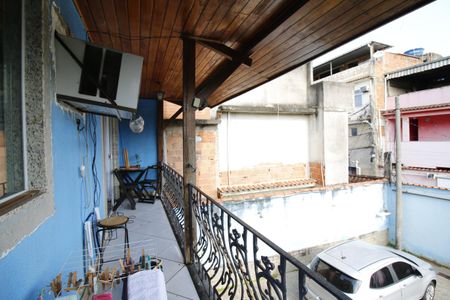 Casa à venda com 320m², 2 quartos e 3 vagasVaranda da Sala