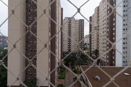 Vista Quarto 1 de apartamento à venda com 2 quartos, 55m² em Colônia (zona Leste), São Paulo