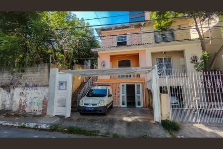 Casa para alugar com 133m², 8 quartos e 1 vagaFachada