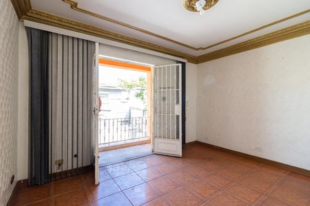 Sala de casa para alugar com 8 quartos, 133m² em Santana, São Paulo