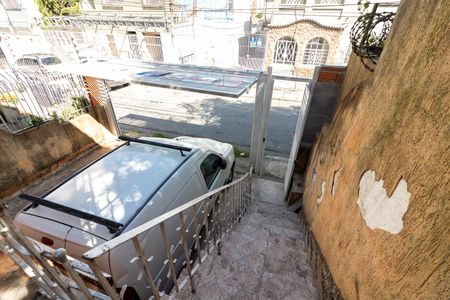 Casa para alugar com 133m², 8 quartos e 1 vagaEscada de Entrada