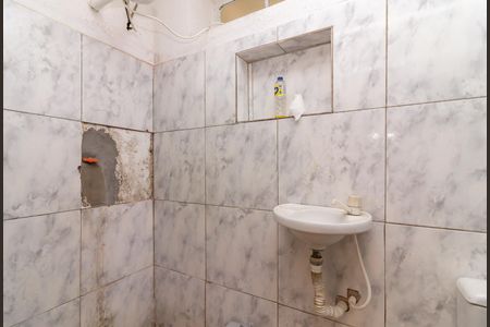 Casa para alugar com 133m², 8 quartos e 1 vagaBanheiro da Suíte 1