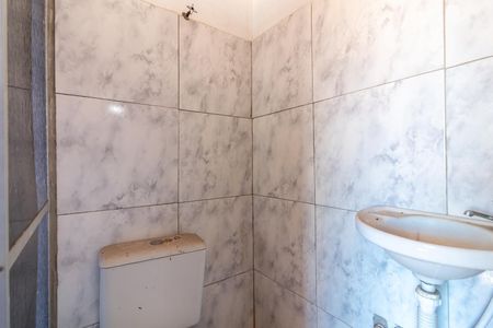 Casa para alugar com 133m², 8 quartos e 1 vagaBanheiro da Suíte 2