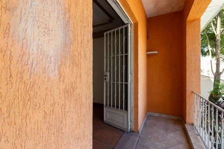 Varanda da Sala de casa para alugar com 8 quartos, 133m² em Santana, São Paulo