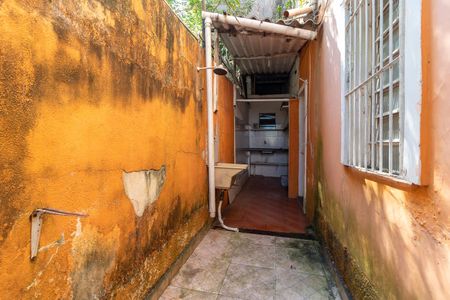 Área de Serviço de casa para alugar com 8 quartos, 133m² em Santana, São Paulo