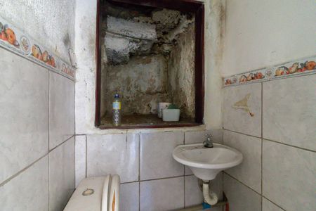 Casa para alugar com 133m², 8 quartos e 1 vagaBanheiro do Salão