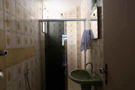 Apartamento para alugar com 102m², 2 quartos e 1 vaga Apartamento para alugar com 102m², 2 quartos e 1 vagaBanheiro