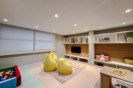 Apartamento à venda com 42m², 2 quartos e 1 vaga Apartamento à venda com 42m², 2 quartos e 1 vagaBrinquedoteca