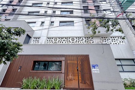 Apartamento à venda com 42m², 2 quartos e 1 vaga Apartamento à venda com 42m², 2 quartos e 1 vagaFachada - Plaquinha