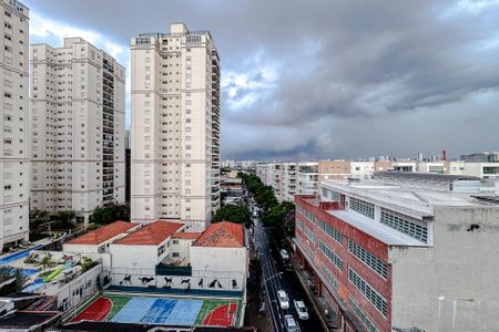 Apartamento à venda com 42m², 2 quartos e 1 vaga Apartamento à venda com 42m², 2 quartos e 1 vagaVista do Quarto 1