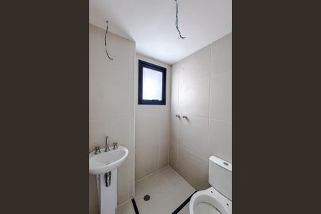 Apartamento à venda com 42m², 2 quartos e 1 vaga Apartamento à venda com 42m², 2 quartos e 1 vagaBanheiro