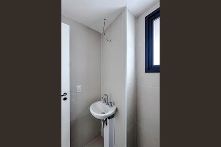 Apartamento à venda com 42m², 2 quartos e 1 vaga Apartamento à venda com 42m², 2 quartos e 1 vagaBanheiro