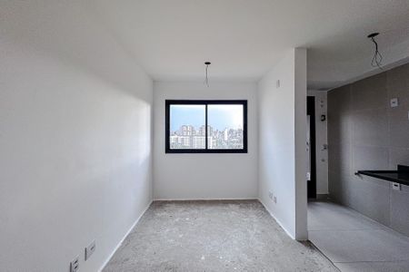 Apartamento à venda com 42m², 2 quartos e 1 vaga Apartamento à venda com 42m², 2 quartos e 1 vagaSala