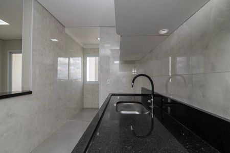 Apartamento para alugar com 64m², 2 quartos e 1 vagaCozinha