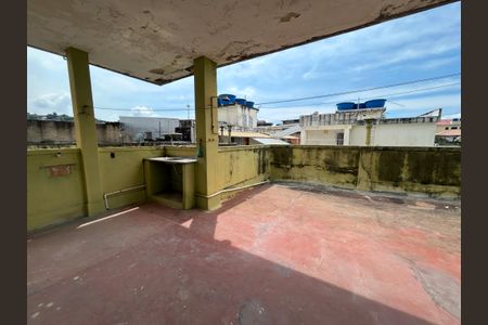 Casa à venda com 100m², 2 quartos e sem vagaTerraço