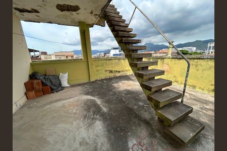 Casa à venda com 100m², 2 quartos e sem vagaTerraço