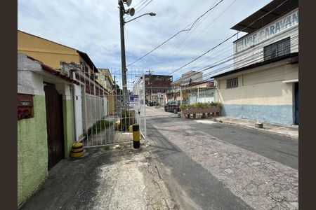 Casa à venda com 100m², 2 quartos e sem vagaFachada + plaquinha