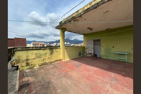 Casa à venda com 100m², 2 quartos e sem vagaTerraço