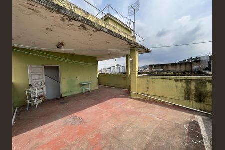 Casa à venda com 100m², 2 quartos e sem vagaTerraço