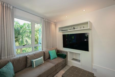 Apartamento à venda com 211m², 4 quartos e 4 vagasMezanino