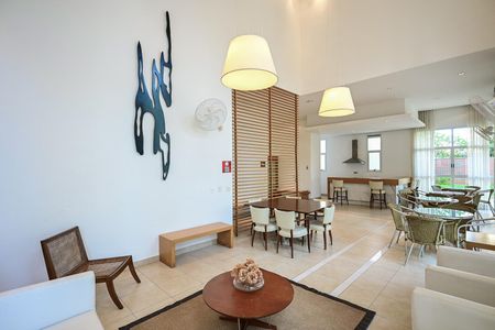 Apartamento à venda com 211m², 4 quartos e 4 vagasSalão de Festa
