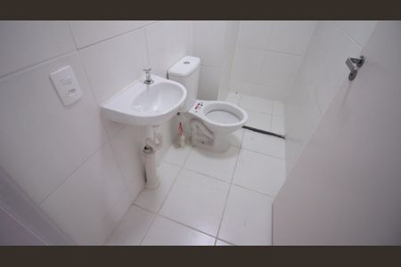 Apartamento para alugar com 35m², 2 quartos e sem vagaBanheiro