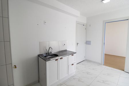 Apartamento para alugar com 35m², 1 quarto e sem vaga Apartamento para alugar com 35m², 1 quarto e sem vagaCozinha