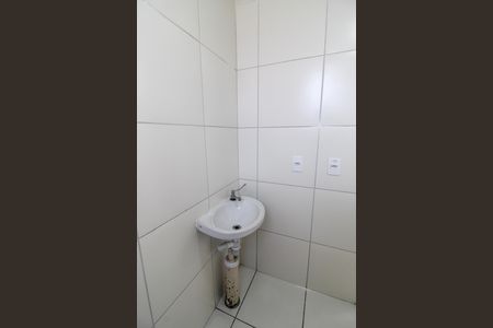 Apartamento para alugar com 35m², 1 quarto e sem vaga Apartamento para alugar com 35m², 1 quarto e sem vagaBanheiro